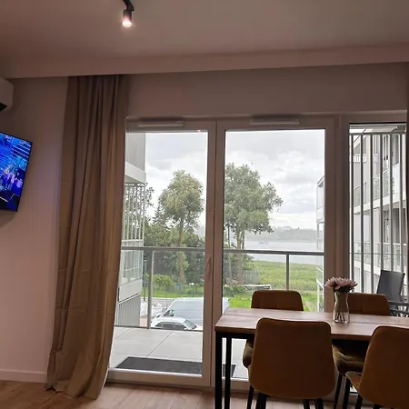 Port Appartamento Ostróda