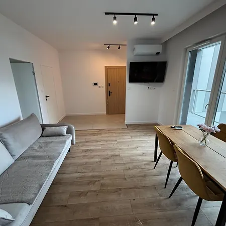 Nad Jeziorem Drweckim Apartment Ostroda