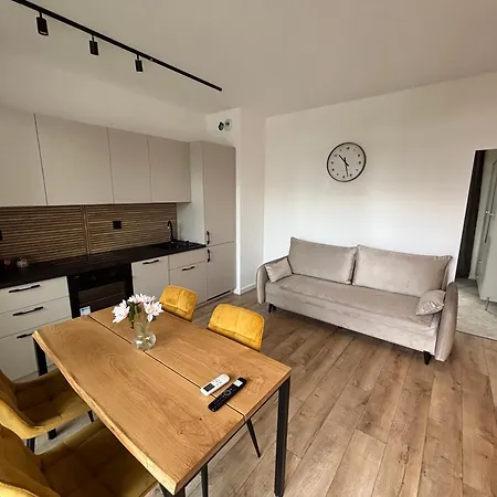 Apartment Nad Jeziorem Drweckim Ostroda