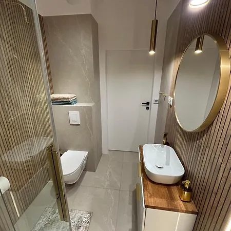 Port Appartamento Ostróda