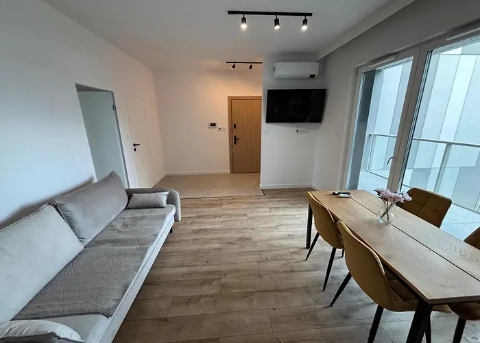 Port Lejlighed Ostróda